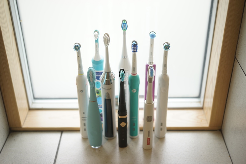Stock Images Electric Toothbrush 47229599231